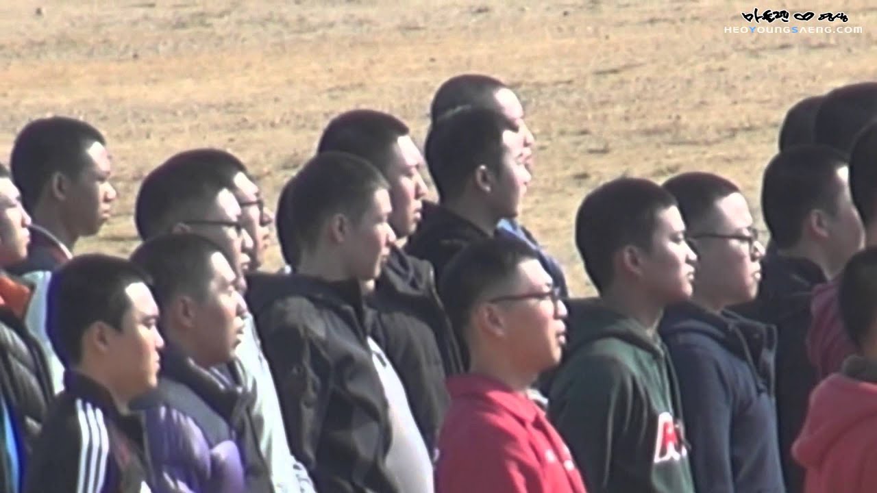 [허영생/마들렌/Fancam] 131031 허영생 입대  :: @madeleine_hys