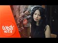 Janine Teñoso performs “Di Na Muli" LIVE on Wish 107.5