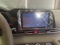 Hyundai elantra 2021 Oem Android Multimedya montajımız 05074214556