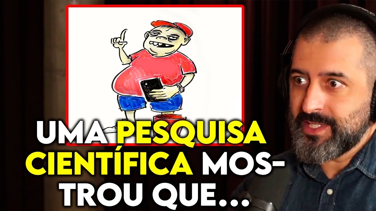 POR QUE IDIOTAS SE ACHAM INTELIGENTES | Lutz Podcast
