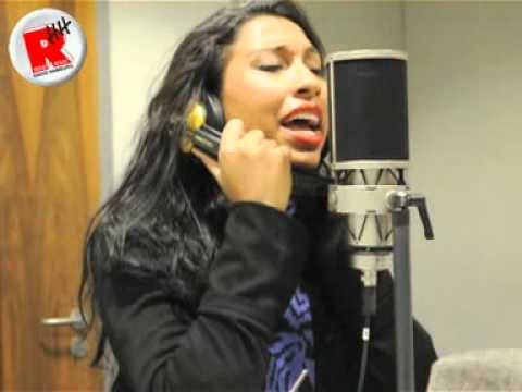 Melanie Fiona - Killing Me Softly - Radio Hamburg