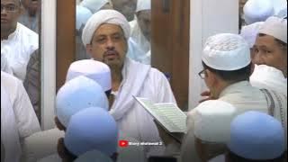 Wakana | Habib Abdullah Bin Ali Al Attas Di Majlis Ta'lim Al-Ukhuwah