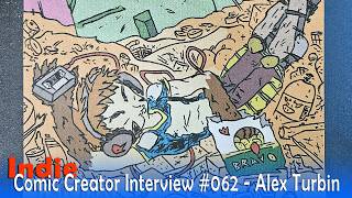 Indie Creator Exchange 061 Interviews Alex Turbin: Creator of Random Access & Mutandis!
Buy a copy of our Second Printing of our 2nd Turbo Teaser https://www.cromthebarbarian.com/guest-artist-books-for-sale/p/turbo-pit-fighter-2nd-turbo-teaser-second-printing
Join Jake & Kurt as we sit down with indie comic creator, artist, and self-publisher Alex Turbin!
In this episode, we chat with Alex about his self-published works like Random Access, Mutandis, and Morgrim the Savage Cyclops, what he’s currently working on in the studio, and his perspective on the current state of independent and self-published comics. Whether youre a long-time fan of 80s/90s black-and-white indie books or an aspiring creator looking to print your own comic, this is an episode you wont want to miss!
Check out Alex Turbin’s channels & work:
• Instagram: https://www.instagram.com/alexturbin04401/
• YouTube: https://www.youtube.com/@alexturbin04401
Alexander Turbin is an independent comic book creator, artist, and self-publisher. Known for his roots in the 80s and 90s power comic movement, Turbin is the creator behind self-published titles including Random Access, Mutandis: Regeneratus, Sireen, and Morgrim the Savage Cyclops. Beyond writing and drawing his own books, Alex runs a YouTube channel (@alexturbin04401) where he reviews classic black-and-white indie comics, shares his artistic process, and celebrates the underground comic community.
Dont forget to Like, Subscribe, and hit the Bell for more creator interviews!
And be sure to check out the after-show on Jake’s Doommags Substack for extended thoughts and production notes.
https://doommags.substack.com/
Buy a copy of CROM The Barbarian from https://www.cromthebarbarian.com/ Indie Creator Exchange 061 Interviews Alex Turbin: Creator of Random Access & Mutandis!