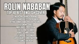 ROLIN NABABAN ENGLISH COMPILATION - CANCER MY CHEMICAL ROMANCE
