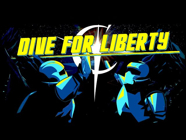 Dive For Liberty