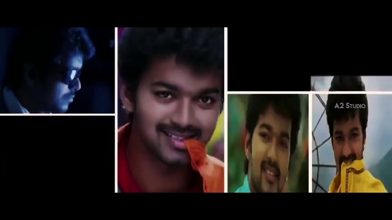 Thalapathy  birthday special song  Gana Sudhakar  young stars Entertainment 