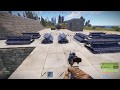 Automatic lighting system - New Rust Electricity!