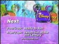 Disney Channel Commercials (July 19, 2000)