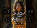 The Rise of Celestial Goddesses in AI Art | #midjourney #deepseek