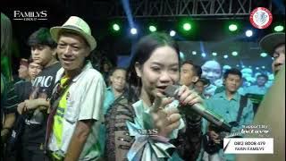 Antara kau aku dan dia _ Tiara tahta x Erika syaulina II familys group