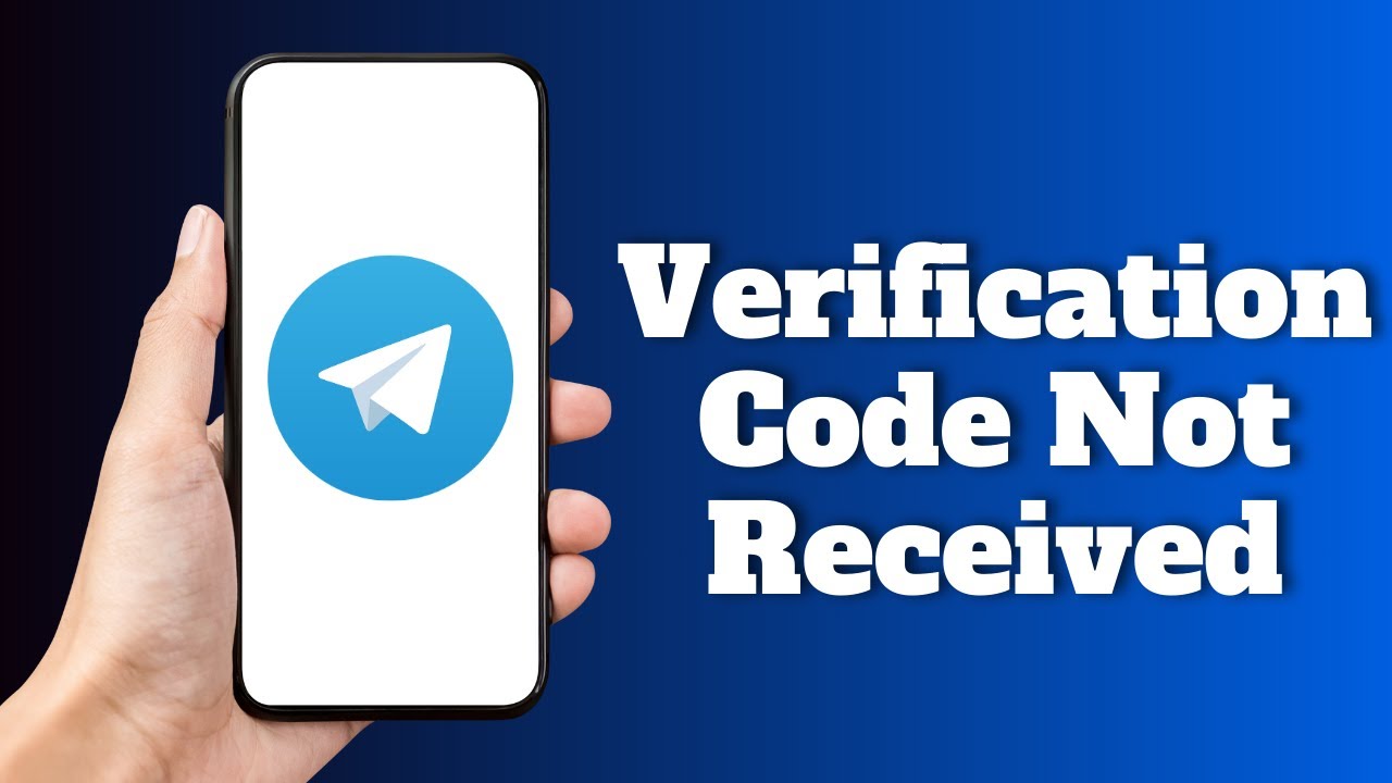 How to Fix Telegram Verification Code not Received? - YouTube