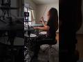 Wage War “The River” drum cover❤️🔥