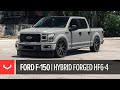Ford F-150 | Vossen Hybrid Forged HF6-4 Wheel [Lowered]