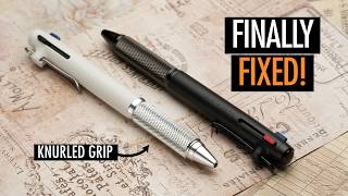 Forget the Signature: Why This Knurled Zento Flow Is My New Daily Pen
