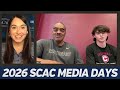 2026 SCAC Track & Field Media Days - Centenary College