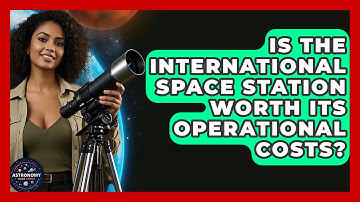 Is The International Space Station Worth Its Operational Costs? - Astronomy Made Simple