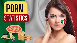 Porn and Italy | Statistics