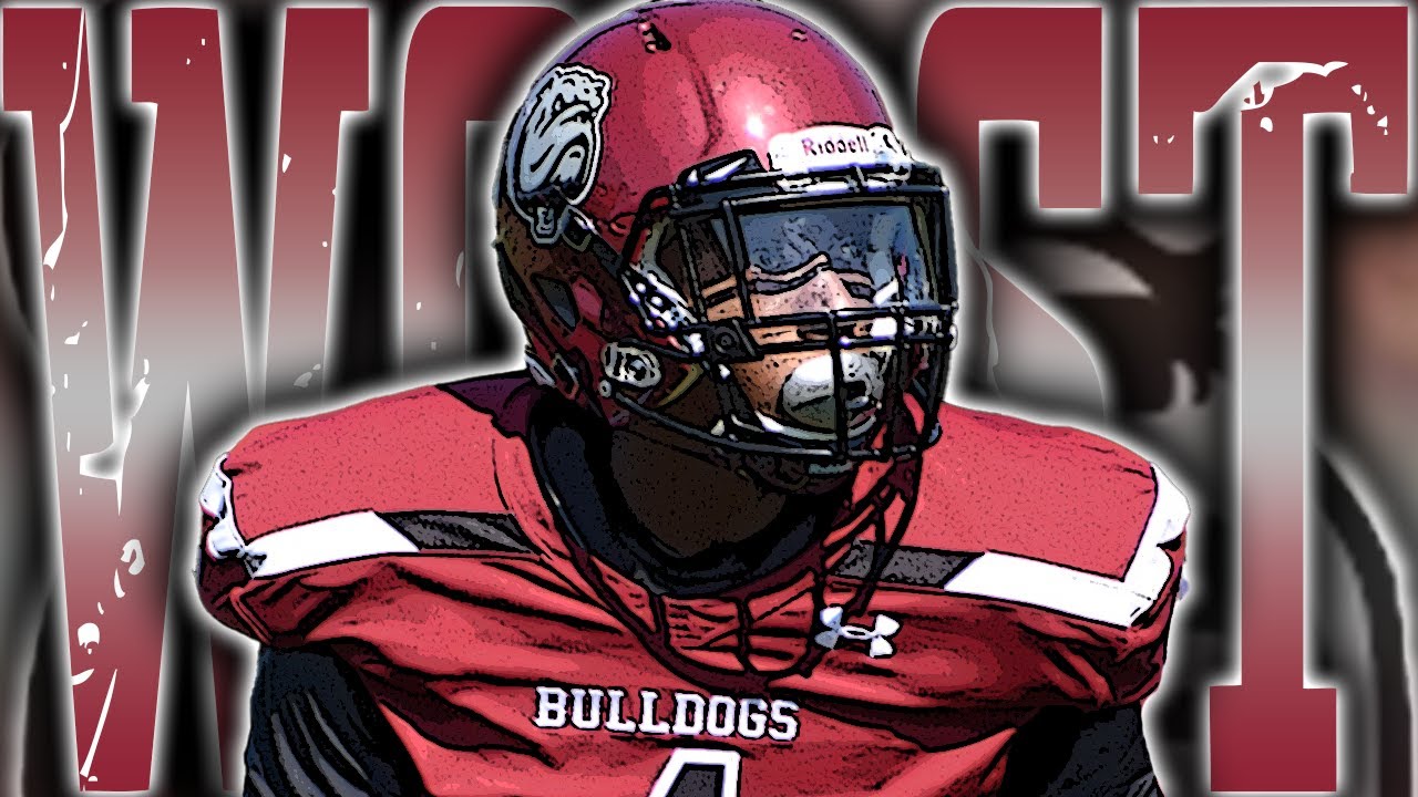 The WORST College Football Program in 2024... (Dean College)