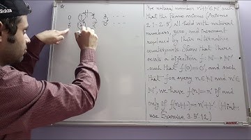 Axiomatic set theory (ZFC) (from Analysis I by T. Tao) (Part 51)