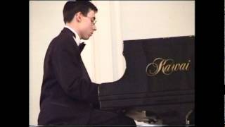 Alexander Kobrin: Brahms - 4 Pieces, Op.119