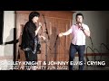 Shelley knight  johnny elvis  crying