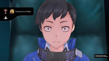 Digimon Story: Cyber Sleuth - Hacker