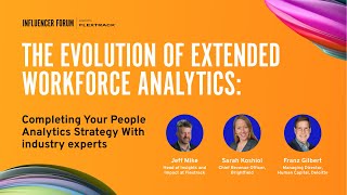 Introducing: The Evolution of Extended Workforce Analytics