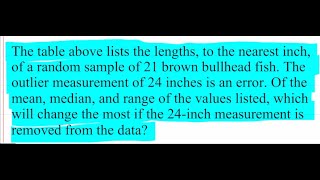 How to Solve SAT Math Problems Example 14 (Yes Calculator) | Mathematics by Queen Beauté