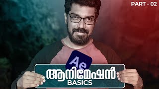 After Effects  Basic Animation Malayalam Tutorial | For Beginners | Arpith Aravind