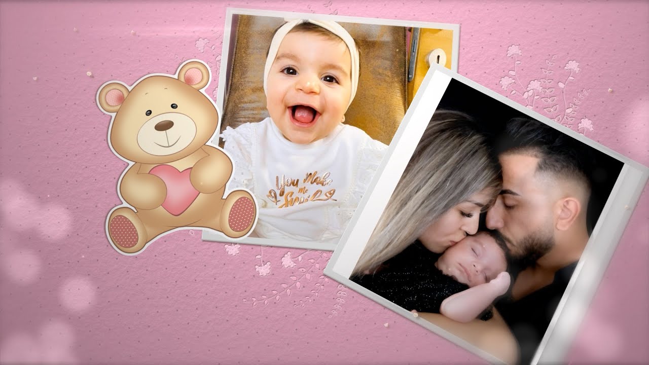 ⁣Рожден ден 1-годинка на Мелани