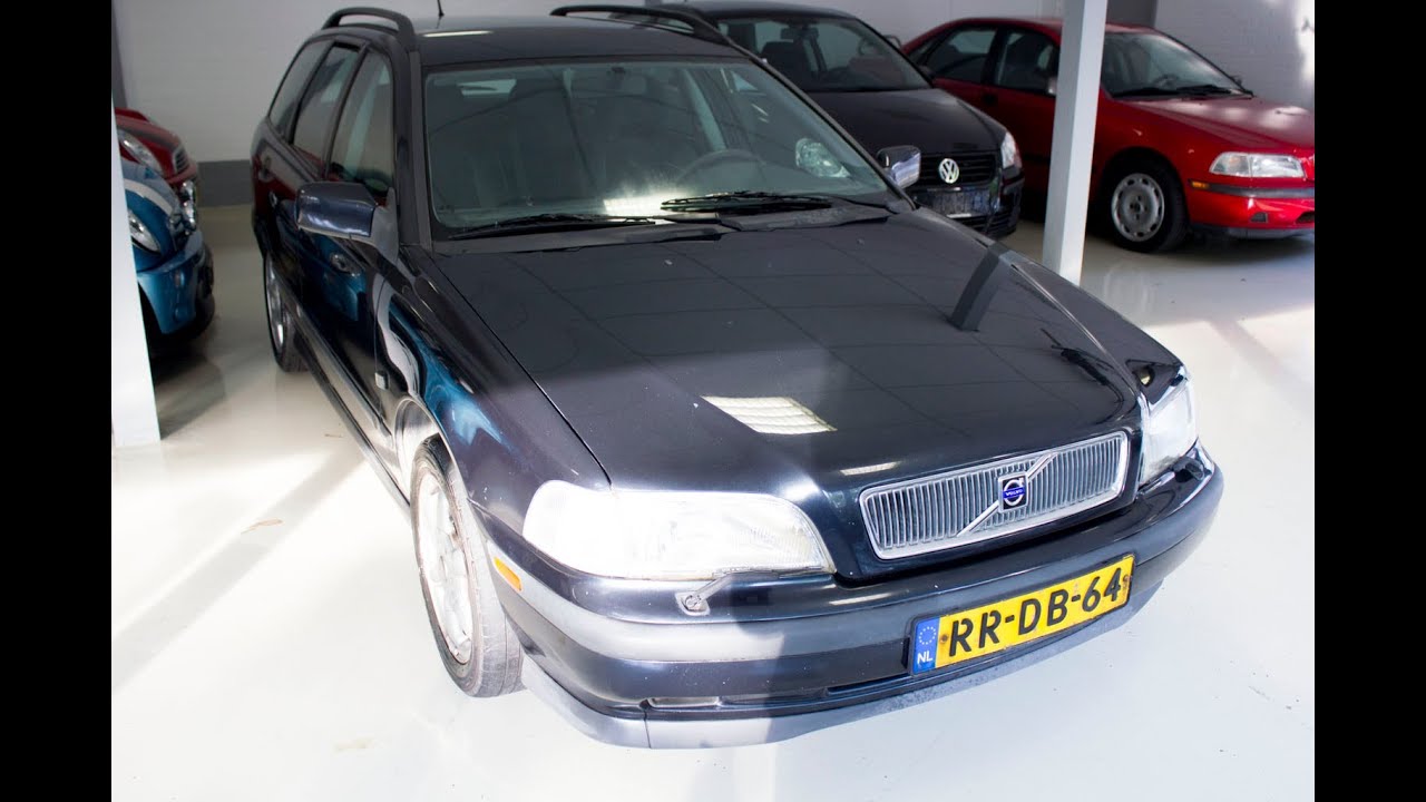 Volvo v40 1997