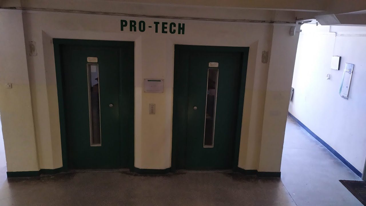 2x ZREMB Osiedlowy z 1971 roku z klimatem | ul. Wólczańska 55/59, Łódź, Poland