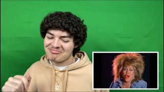 Tina Turner - What's Love Got To Do With It | REACTION