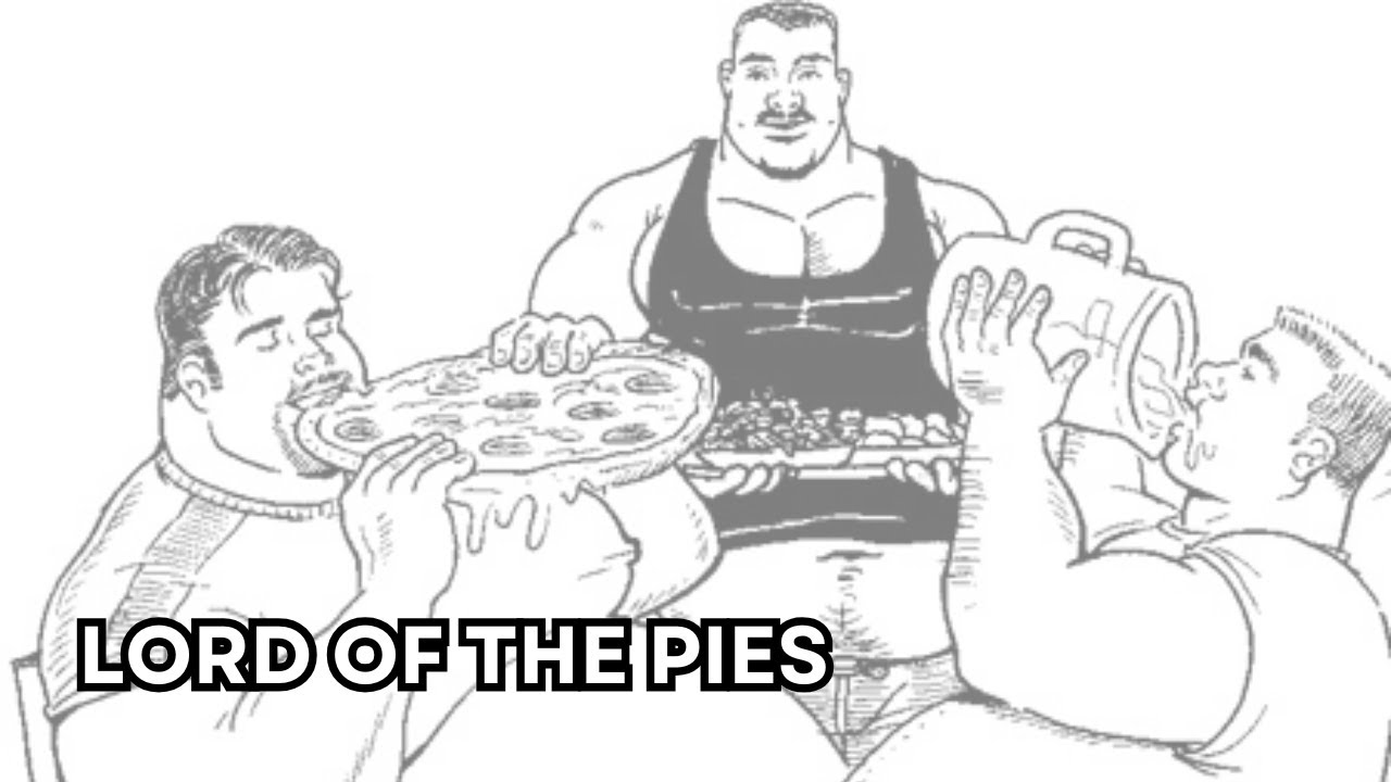 Lord of the Pies