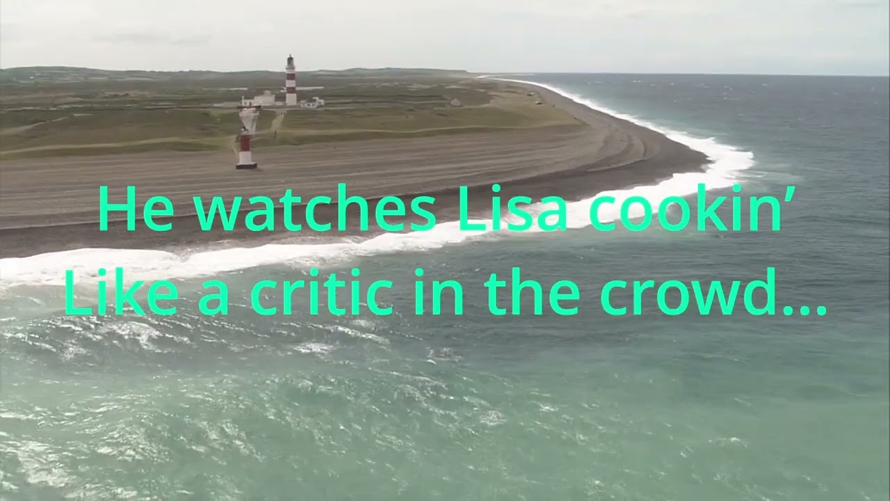 Fergus of the Isle of Man (Tuna Time!)