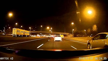 Anytek A3 Dashcam - 1/07/16