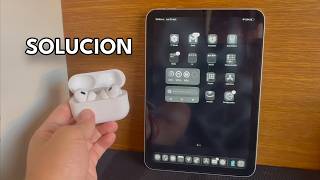 ¿El iPad se queda atascado en modo auriculares? Cómo solucionarlo y desactivarlo (sin sonido)