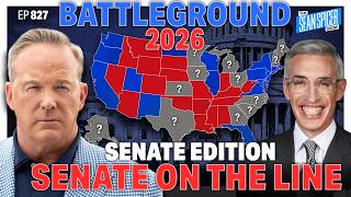 Battleground 2026: 13 Senate Races That Decide Control | 2 Weeks Out | EP 827 screenshot 3