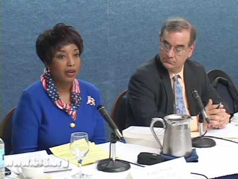 (Carol Swain - Part I of II) Panel: Immigration and the SPLC