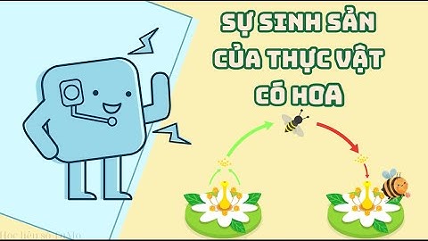 Sự sinh sản của thực vật có hoa - Khoa học 5 - CTST - Hoclieuso TuMo