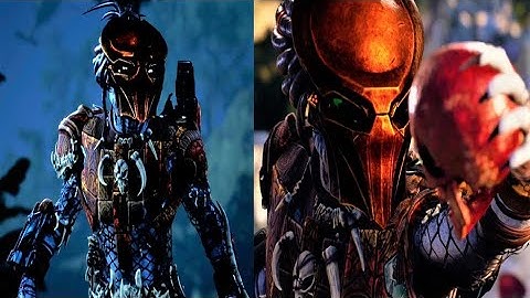 THE BEST EXILED PREDATOR BUILD !? PREDATOR: HUNTING GROUNDS GAMEPLAY #772