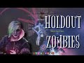 Holdout wave 6 👀 ~ Call of Duty: Black Ops Cold War