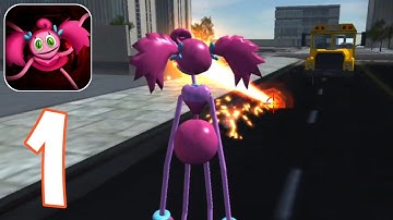 Mommy Rope Game - Gameplay Walkthrough Part 1 (android/iOS)