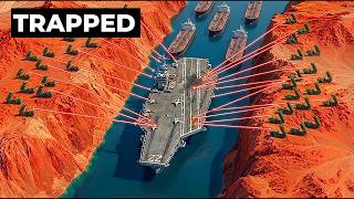 Why the US Navy Still Can't Escort Tankers Through Hormuz