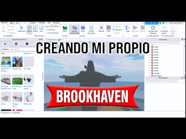 CREO MI PROPIO BROOKHAVEN - ROBLOX, CREO MI PROPIO BROOKHAVEN - ROBLOX # Roblox #Brookhaven #robux SUSCRIBETE:   ☆INSTAGRAM:, By Digopollo