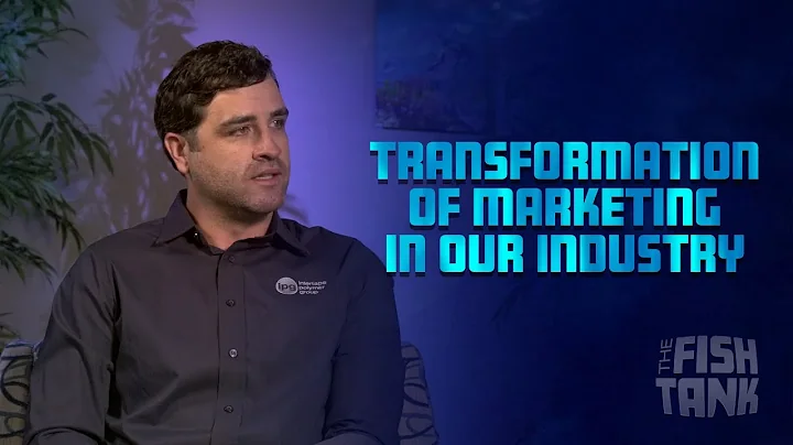 The Fish Tank - Transformation of Marketing with B...