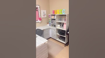 ✨Classroom Set Up Day 2✨ Lots of decluttering and organizing today!