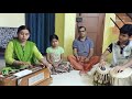 Savadanadindiru manave.. by Rekha Kiran Nayak and family
