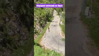 Jonas Vingegaard continúa con su preparación en altura en Tignes semanas antes del Tour de Francia