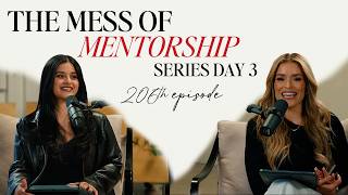 Stop Avoiding the Hard Talk The Mess of Mentoring Series Day 3 Amy Ayala and Bianca Juarez